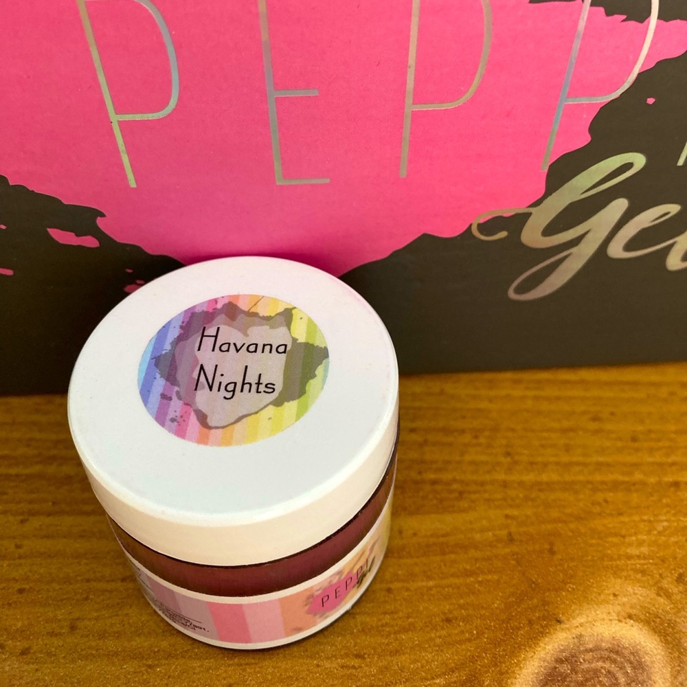Peppi Gel Nail Dip Powder
